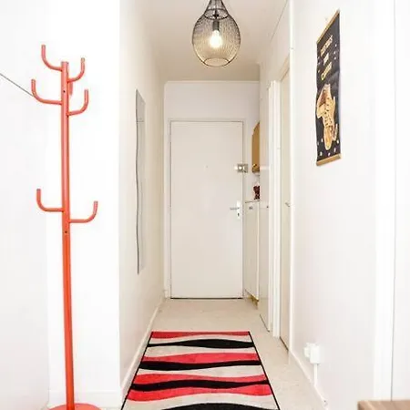 Apartment Beau F1 Lumineux Et Calme