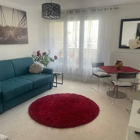 Beau F1 Lumineux Et Calme Apartment *
